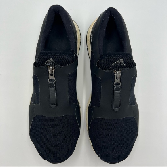 Adidas Women’s Black Pure Boost X Tr Zip Running Size 10.5 - Picture 5 of 13